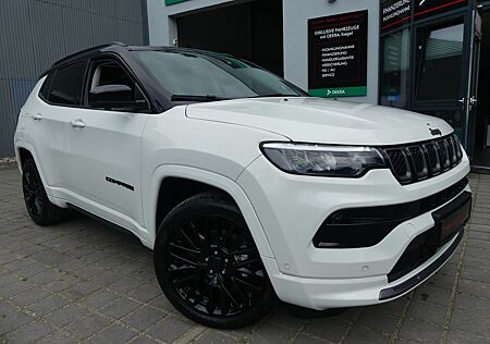 Jeep Compass gebraucht kaufen Jeep Compass 1.5 S Mild-Hybrid FWD PANO/LEDER/LED/NAV