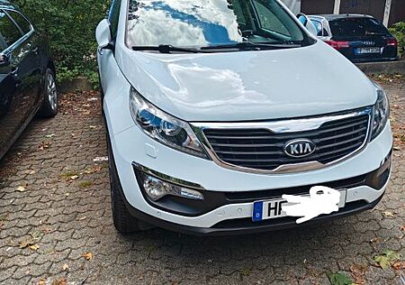 Kia Sportage 1.6 GDI 2WD Spirit Spirit