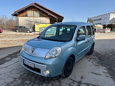 Renault Kangoo Luxe 1.5 DCi Klimaautomatik Tüv 01.2028