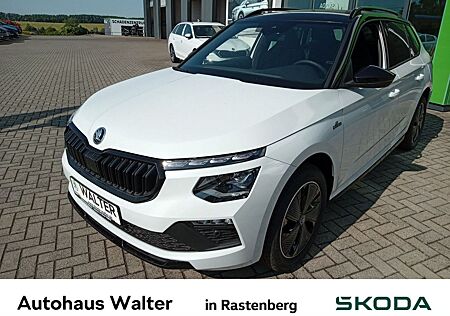 Skoda Kamiq 1.0 TSI Monte Carlo