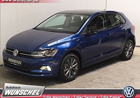VW Polo Volkswagen 1.0 TSI Comfortline ACC APP SZH 16 Zoll Alu