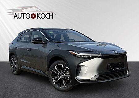 Toyota bZ4X FWD Lounge Navi Memory Sitze 360 Kamera Kli