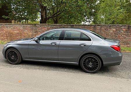 Mercedes-Benz C 180 Autom. -