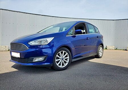 Ford C-Max Titanium Navi SHZ Zahnriemen neu