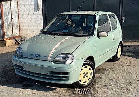 Fiat Seicento Vintage 50th TÜV 04/27