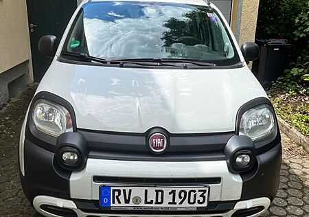 Fiat New Panda 1.2 8V CITY CROSS CITY CROSS