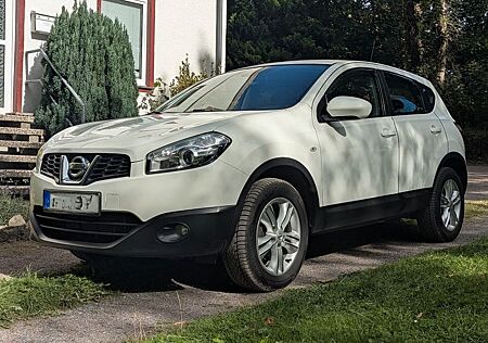 Nissan Qashqai RENTNERFAHRZEUG: 1.6 dCi DPF 360 360