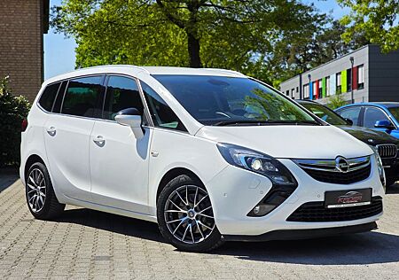 Opel Zafira Tourer Zafira C Tourer Business Innovation 7Sitz. Autom