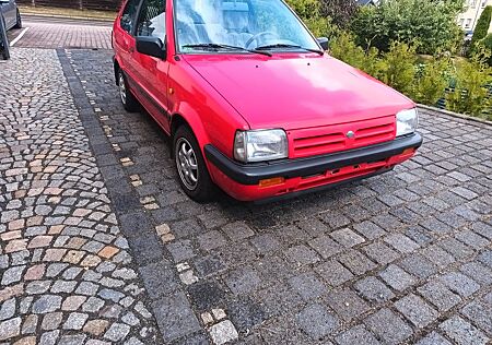 Nissan Micra Mikra K10 Rostfrei mit Tüv