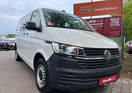 VW T6 Transporter Volkswagen T6.1 Transporter Kombi AHK*LEDER*5SITZE*KLIMA