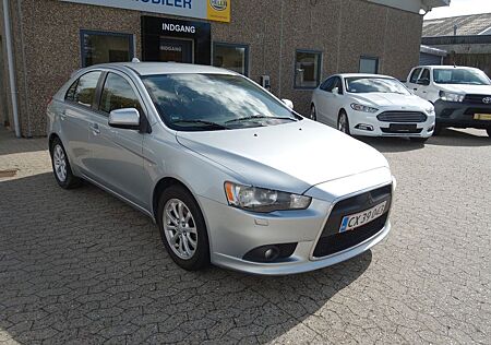 Mitsubishi Lancer Sportback