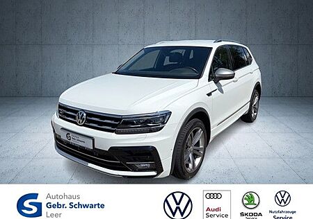 VW Tiguan Allspace Volkswagen 2.0 TDI 4M DSG Highline R-Line