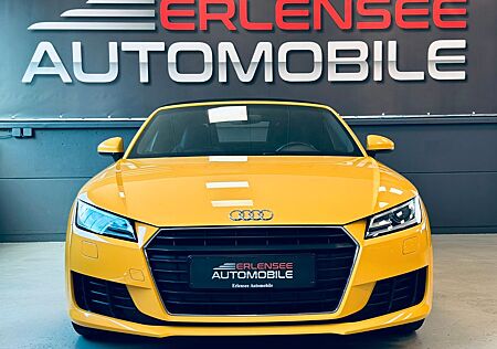 Audi TT Roadster 1.8 TFSI S-Tronic XEN/NAVI/VIRT/SHZ