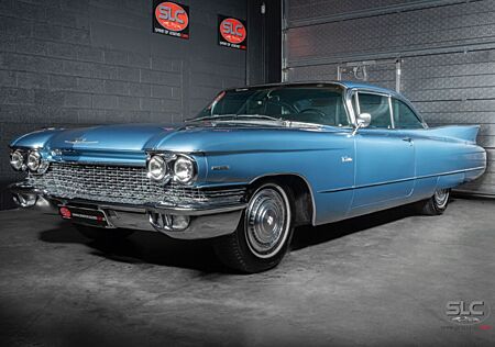 Cadillac Deville 1960 Series Sixty-Two - Revised Gearbox