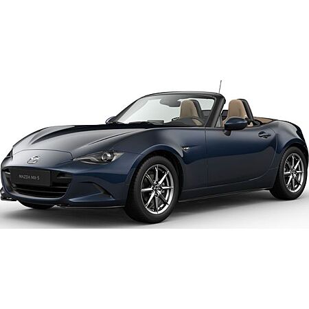 Mazda MX-5 leasen