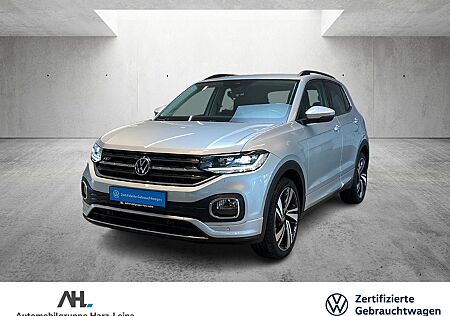 VW T-Cross Volkswagen 1.5 TSI R-Line DSG Navi RFK ACC LED
