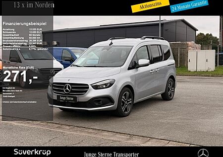 Mercedes-Benz T-Klasse T 180 PROGRESSIVE WINTER LED NAVI KAMERA AHK AHK