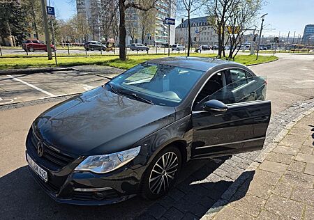 VW Passat CC Volkswagen 2.0 TSI