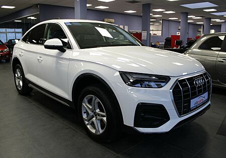 Audi Q5 40 TFSI Sportback quattro S tronic advanced