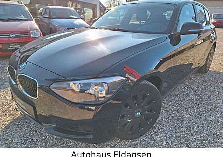 BMW 116i Urban + Scheckheftgepflegt + TÜV + SERVICE