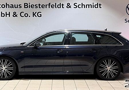 Audi A6 2.0TFSI Avant quattro AHK ACC LED PANO Navi