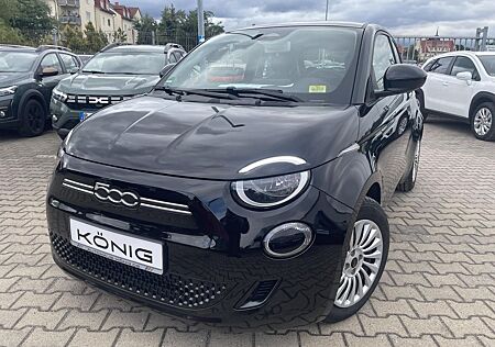Fiat 500E Neuer 500 320km Reichweite