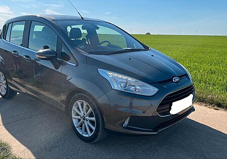 Ford B-Max 1,0 EcoBoost 74kW S/S Titanium Titanium