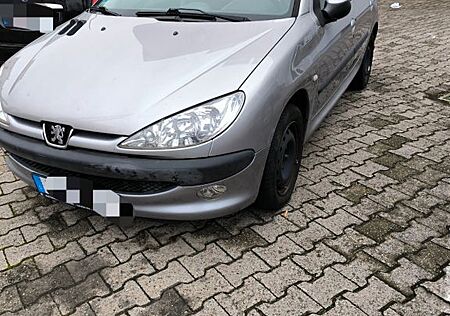 Peugeot 206 1.4 Premium 75 AUTO Premium