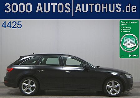 Audi A4 2.0 40 TDI Avant AHK ACC Navi el.Heck Xenon