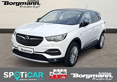 Opel Grandland X Grandland INNOVATION 1.2 Turbo EU6d AHK-abnehmba