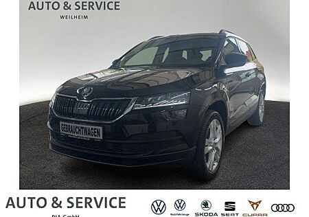 Skoda Karoq 1.5 TSI OPF Style DSG*PANO*LED*CAM*GRA*