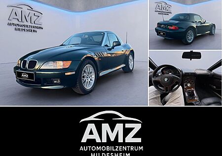 BMW Z3 Roadster 1.9i *HARDTOP*WENIG KM*SCHECKHEFT*