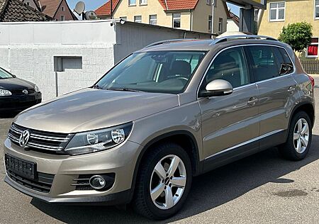 VW Tiguan Volkswagen Sport & Style BMT * NEUWERTIGER ZUSTAND