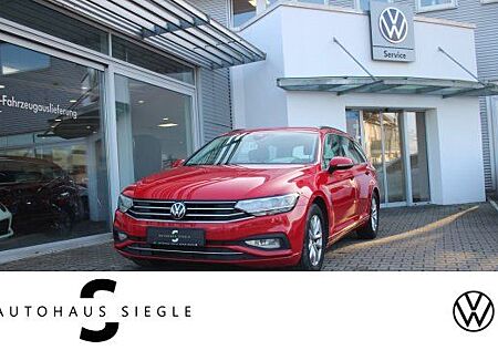 VW Passat Variant Volkswagen 2.0 TDI Business DSG Navi LED AC