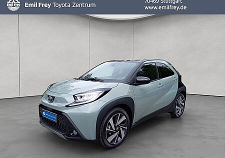 Toyota Aygo (X) S-CVT Explore,LED,Kamera,Keyless,PDC