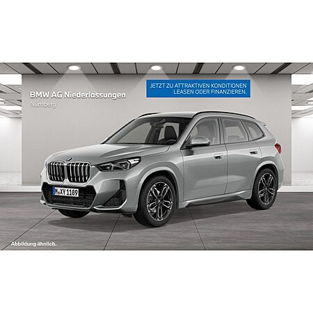 BMW X1 leasen