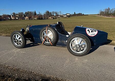 Bugatti T 35 B Kompressor Pur Sang