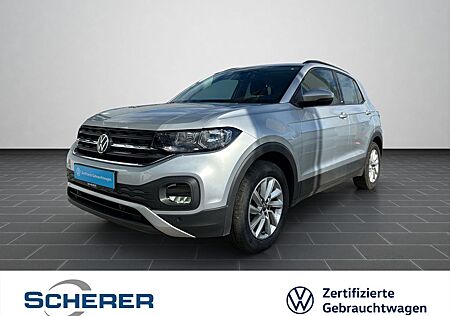VW T-Cross Volkswagen Life 1.0 TSI DSG CARPLAY CLIMATRONIC PDC