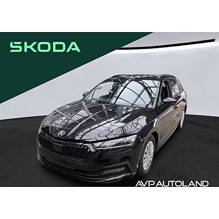 Skoda Octavia leasen