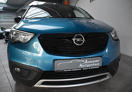 Opel Crossland X Crossland Edition 1.2 Klima Bluetooth Tempo Spur