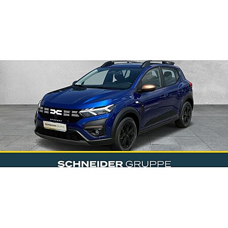 Dacia Sandero leasen