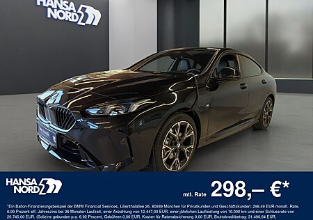 BMW 220d Gran Coupé M-SPORTPAKET LED HUD ACC 18"