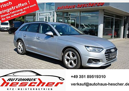 Audi A4 Avant 35 TDI advanced S-tronic*LED*NAVI*