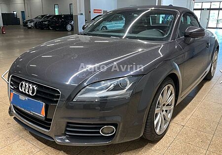 Audi TT Coupe/Roadster QUATTRO-LEDER-XENON-NAVI-PDC