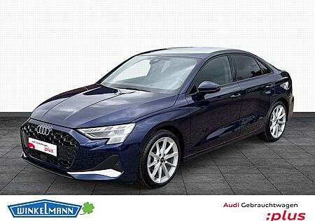 Audi A3 Limousine advanced 35TFSI AHK GRA LED PDC NAV