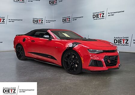 Chevrolet Camaro 6.2L V8 SS Convertible*XEN*BOSE*HUD*KAM
