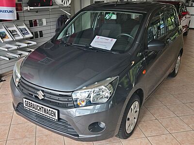 Suzuki Celerio 1.0 Club, Automatik(AGS), Klima