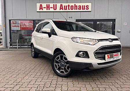 Ford EcoSport Titanium