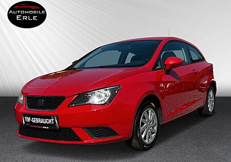 Seat Ibiza SC Style Salsa*Navi*Klimaauto.*Bluetooth*