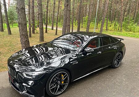 Mercedes-Benz AMG GT R AMG GT S 63 S 4MATIC+ Autom. S